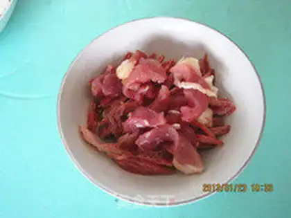 Make Garlic potatoes step 3