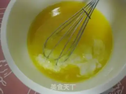 Make Rose cookies step 2