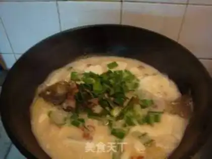 Make Tofu soup step 7