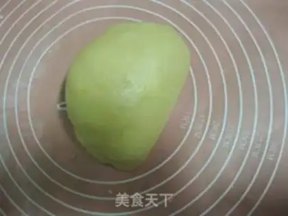 Make Rose cookies step 5