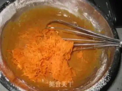 Make Carrots. Carrots step 6