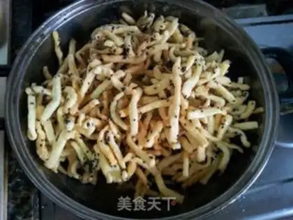 Make Homemade Sagima step 14