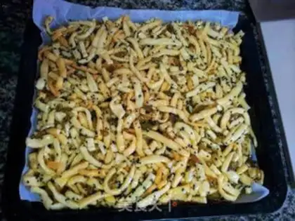 Make Homemade Sagima step 16