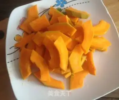 Make Pumpkin step 1