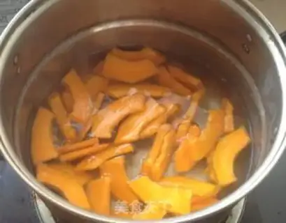 Make Pumpkin step 2