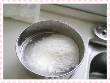 Make Chocolate nut energy block step 2