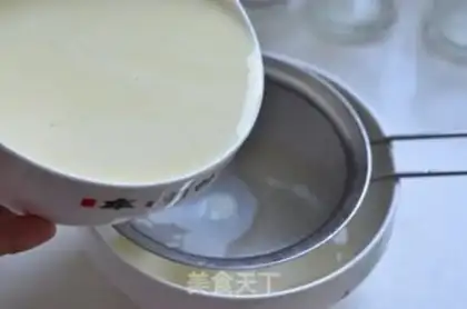 Make Osan pudding step 5