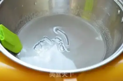 Make Osan pudding step 6