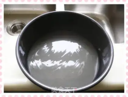 Make Chocolate nut energy block step 5