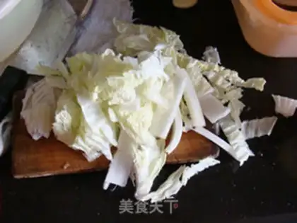 Make ♪ Pickle fat urn ♪ step 1