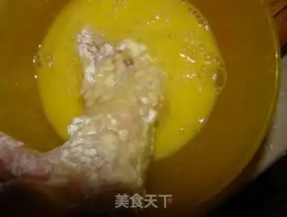 Make Chicken chops step 3