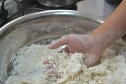 Make ♪ Handy-fried noodles ♪ step 11