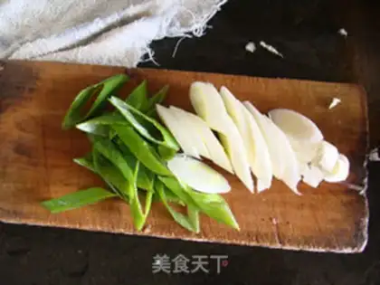 Make ♪ Pickle fat urn ♪ step 2