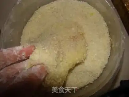 Make Chicken chops step 4