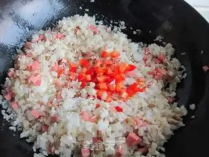Make Sour sauce and rice step 9