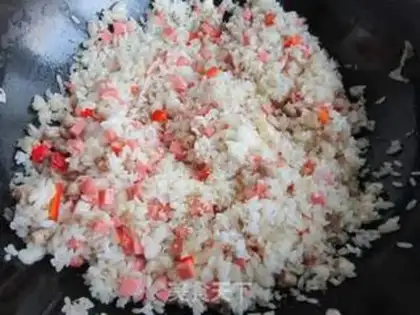 Make Sour sauce and rice step 10