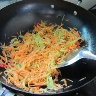 Make Sodium radish step 3