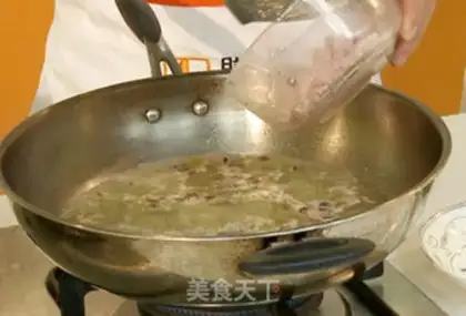 Make West Lake Beef Spas step 4