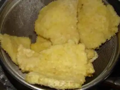 Make Chicken chops step 7