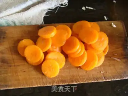 Make ♪ Pickle fat urn ♪ step 3
