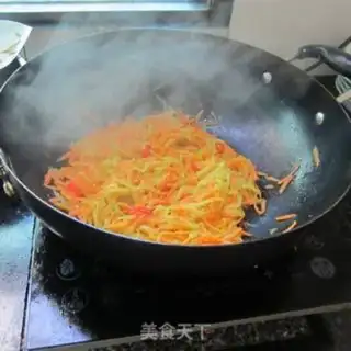 Make Sodium radish step 4