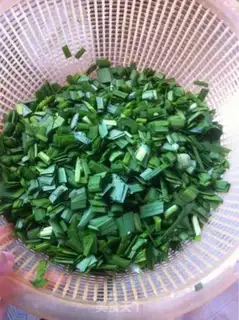 Make Delicious dumplings step 1