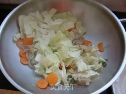Make ♪ Pickle fat urn ♪ step 5