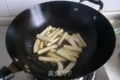 Make Spicy Arctic shrimp step 2