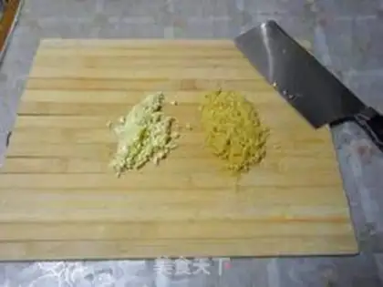 Make Homemade sausages step 3