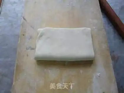 Make Pretzel sesame waffles step 10