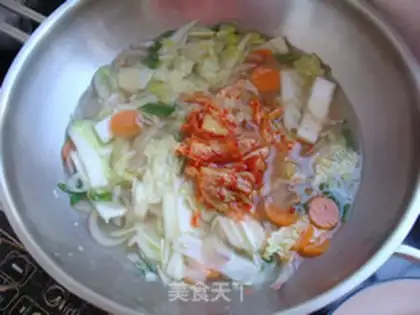 Make ♪ Pickle fat urn ♪ step 7