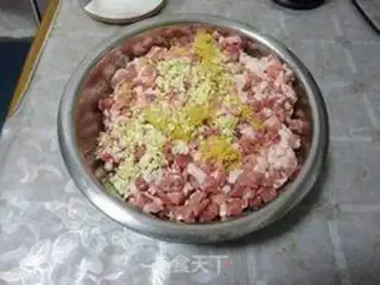 Make Homemade sausages step 4