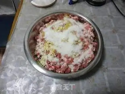 Make Homemade sausages step 5