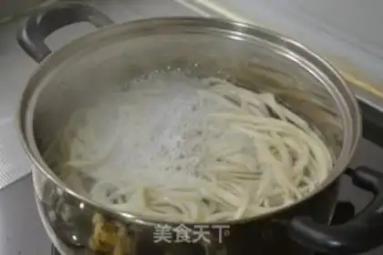 Make ♪ Handy-fried noodles ♪ step 23