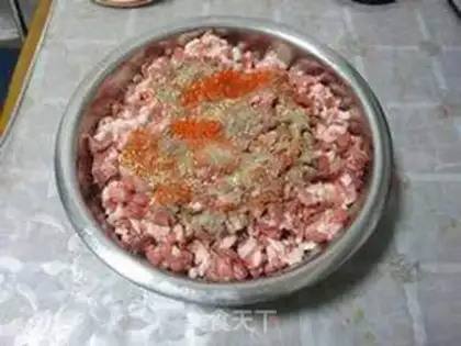 Make Homemade sausages step 7