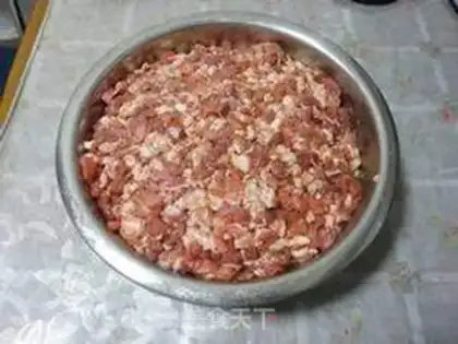 Make Homemade sausages step 8