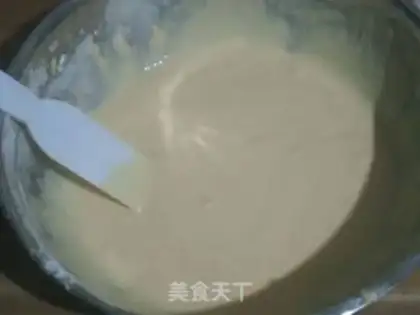 Make Strawberry cake step 5