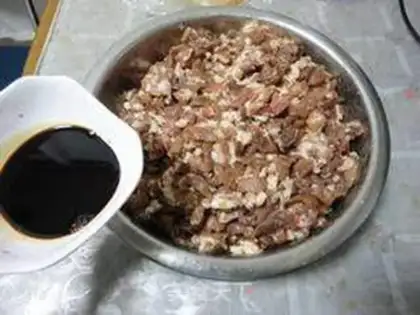 Make Homemade sausages step 11