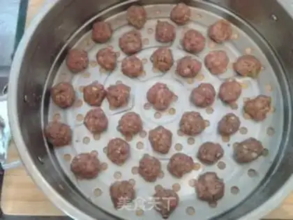 Make Tomato-ball step 4