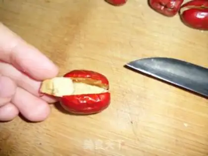 Make Cinnamon dates step 3