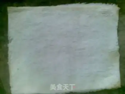 Make Gold roll step 1