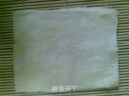 Make Gold roll step 2
