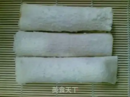 Make Gold roll step 3