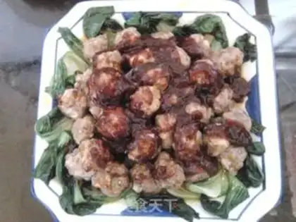 Make Tomato-ball step 8