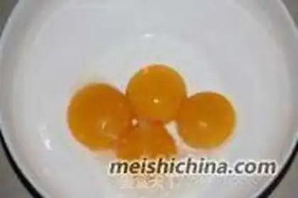 Make The omelet step 4