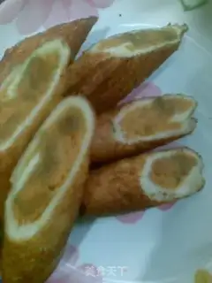 Make Gold roll step 5