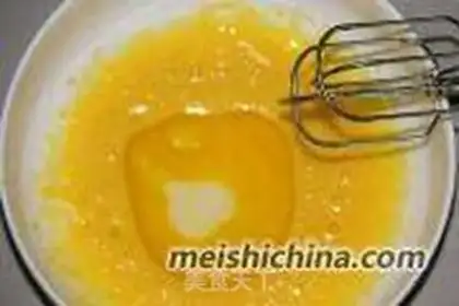 Make The omelet step 5