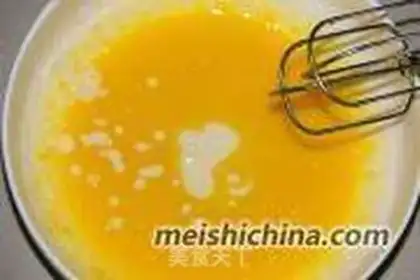 Make The omelet step 6
