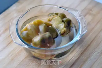 Make Squeeze noodles step 2