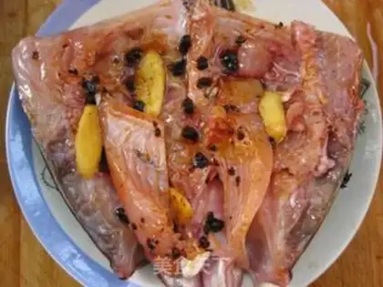 Make Fork step 1